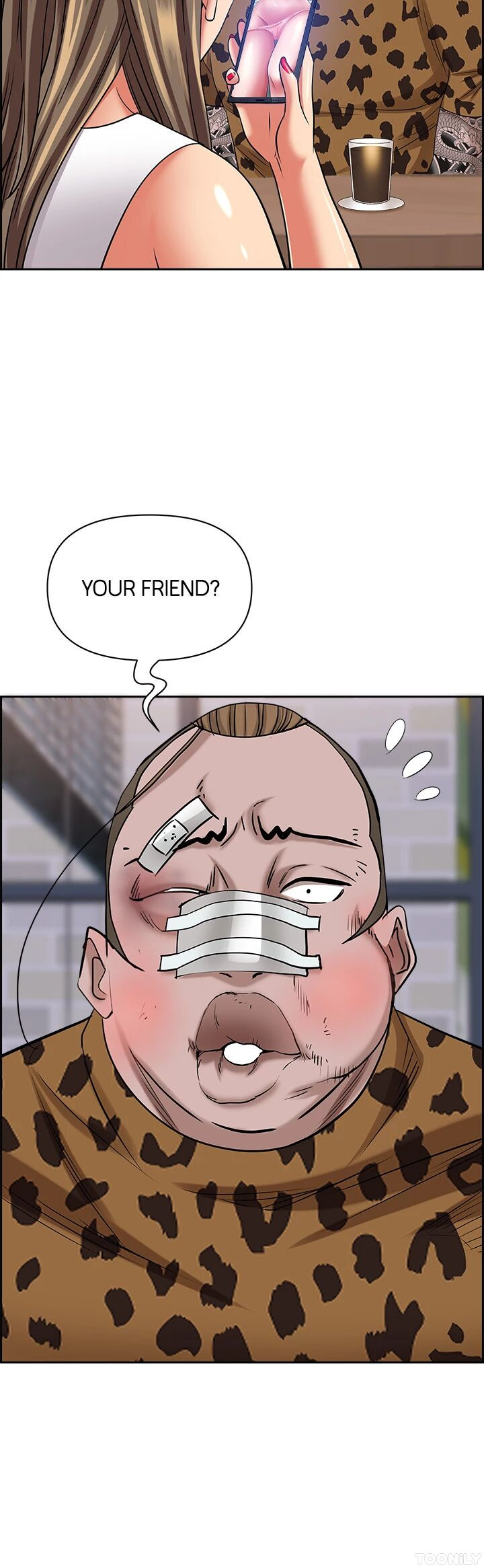 Living with a MILF Chapter 93 - Manhwa18.com