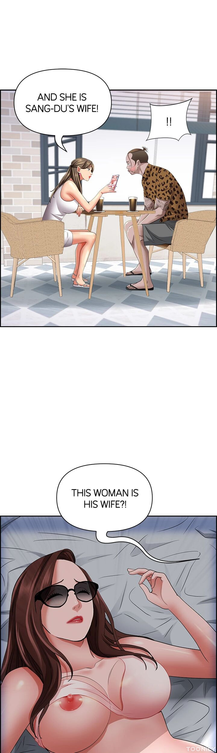 Living with a MILF Chapter 93 - Manhwa18.com