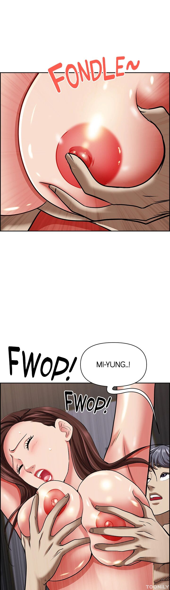 Living with a MILF Chapter 93 - Manhwa18.com