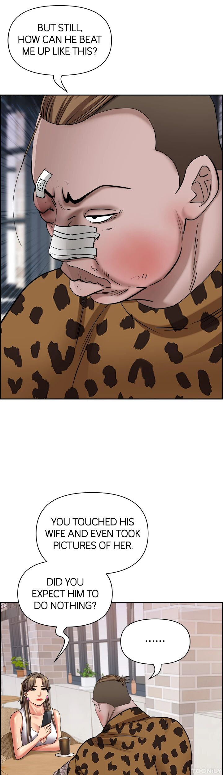 Living with a MILF Chapter 93 - Manhwa18.com