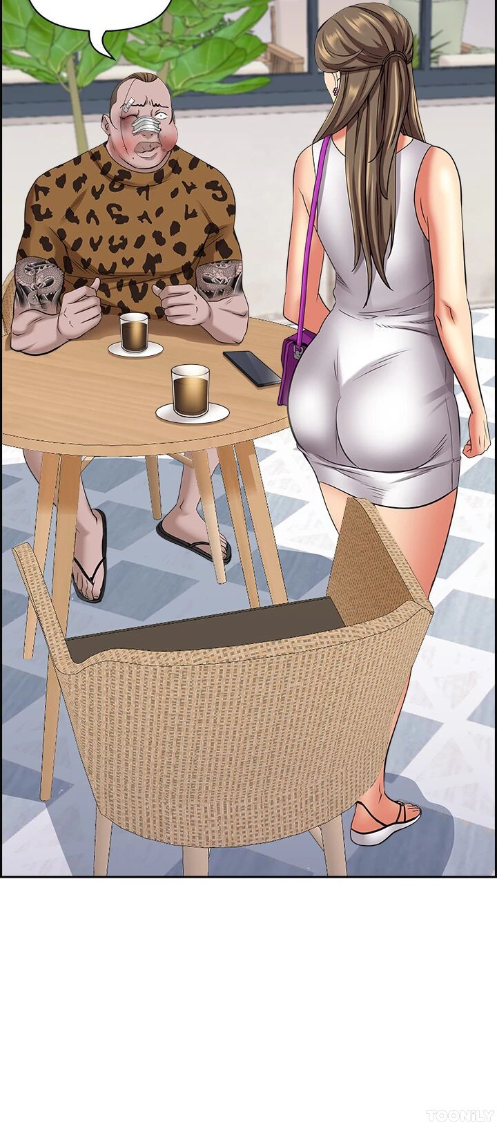 Living with a MILF Chapter 93 - Manhwa18.com