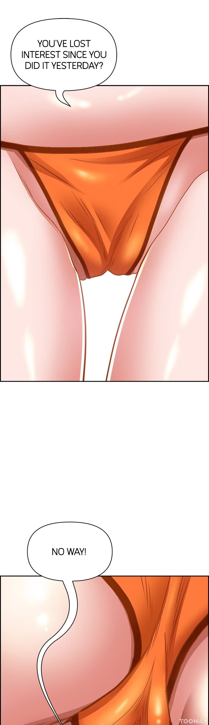 Living with a MILF Chapter 95 - Manhwa18.com