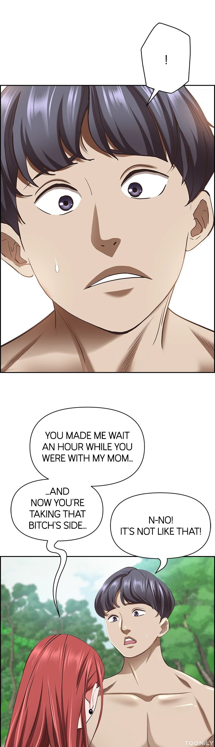 Living with a MILF Chapter 95 - Manhwa18.com