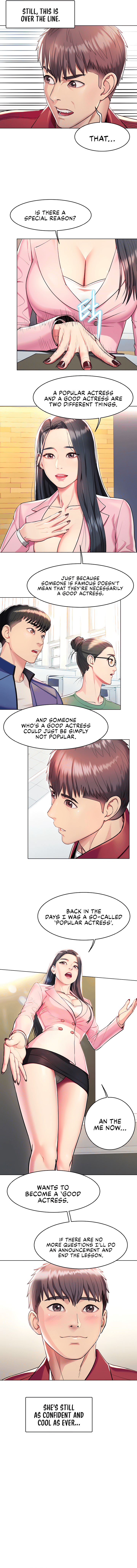 A Different Class Chapter 1 - Manhwa18.com