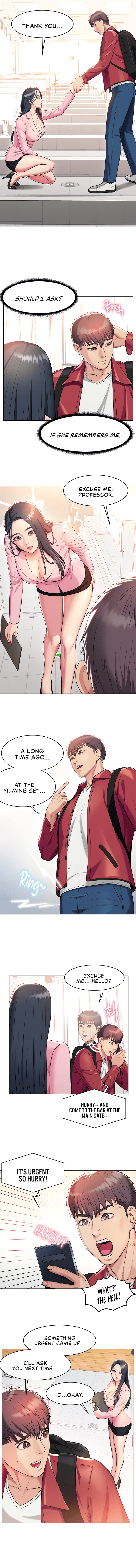 A Different Class Chapter 1 - Manhwa18.com