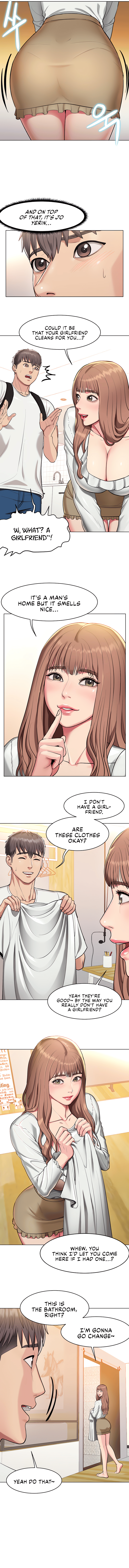 A Different Class Chapter 1 - Manhwa18.com