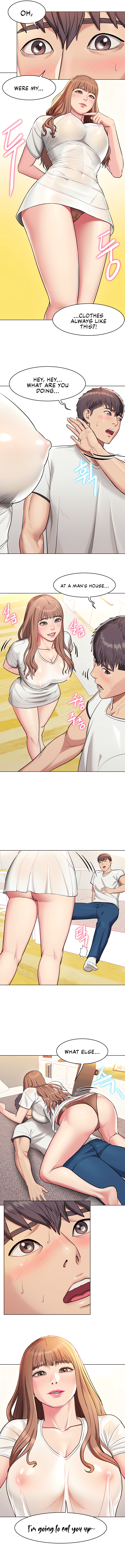 A Different Class Chapter 1 - Manhwa18.com