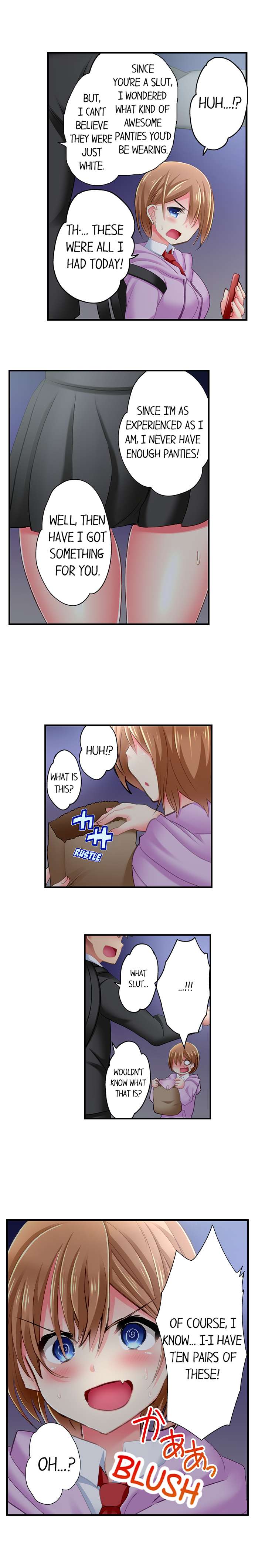 Sex in the Adult Toys Section Chapter 4 - Manhwa18.com