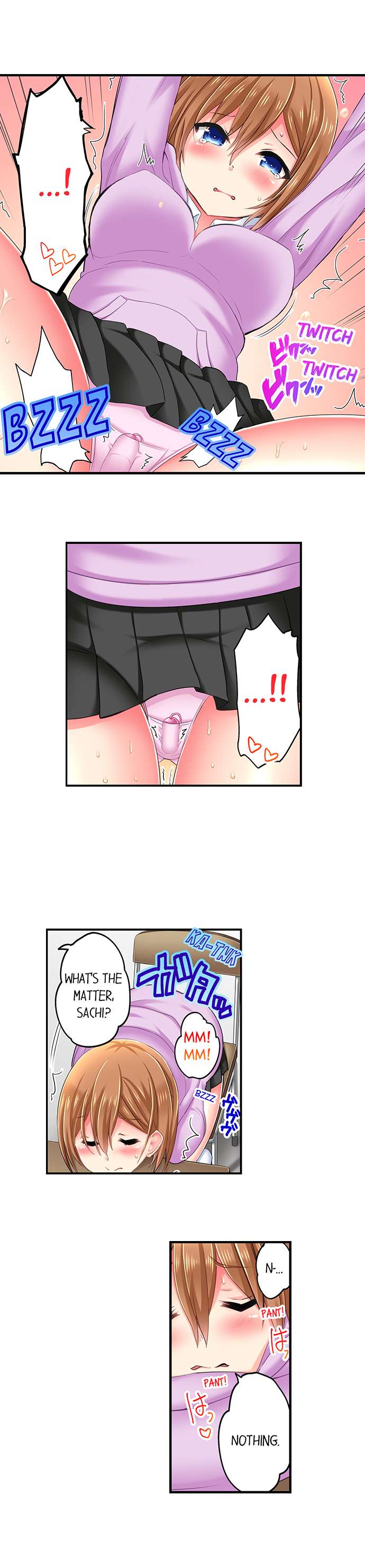 Sex in the Adult Toys Section Chapter 5 - Manhwa18.com