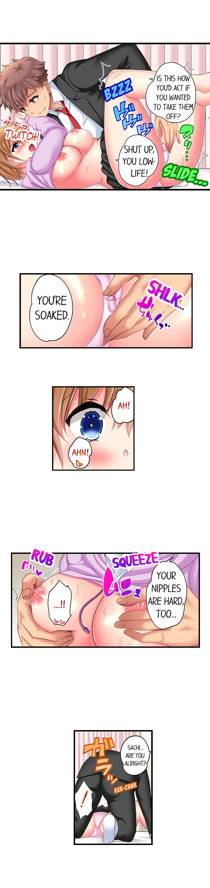 Sex in the Adult Toys Section Chapter 6 - Manhwa18.com