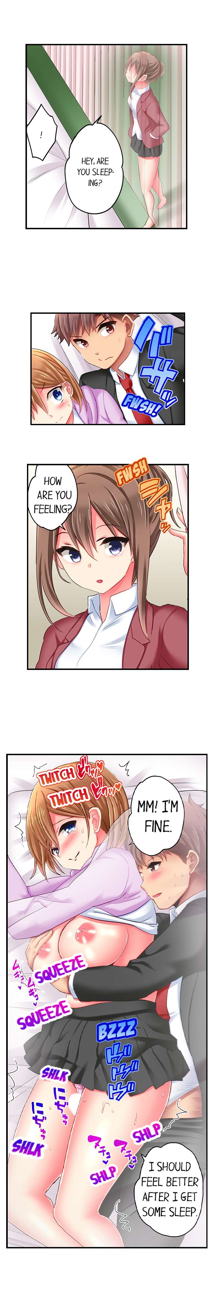 Sex in the Adult Toys Section Chapter 6 - Manhwa18.com