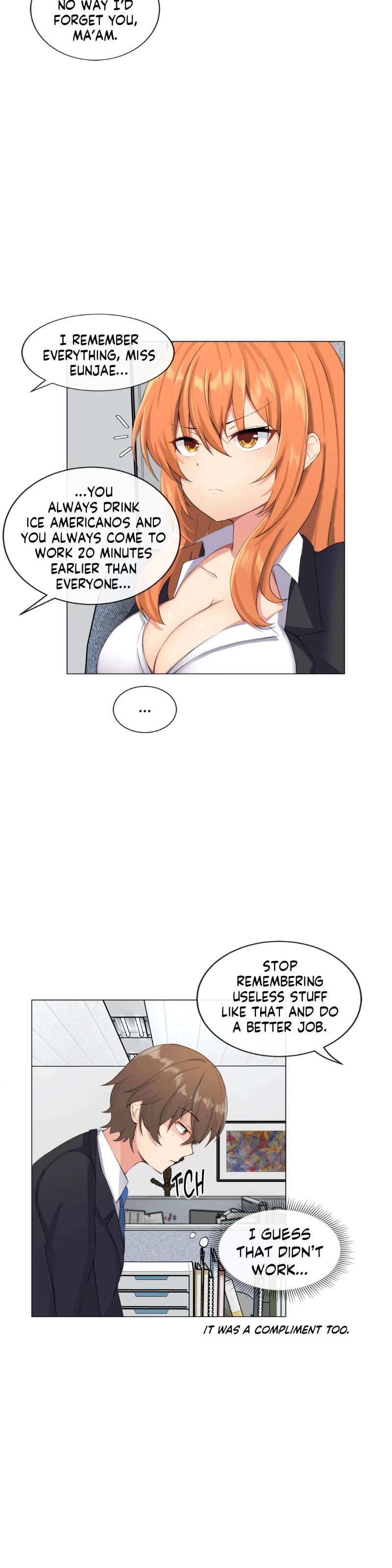 Sexcape Room: Pile Up Chapter 1 - Manhwa18.com