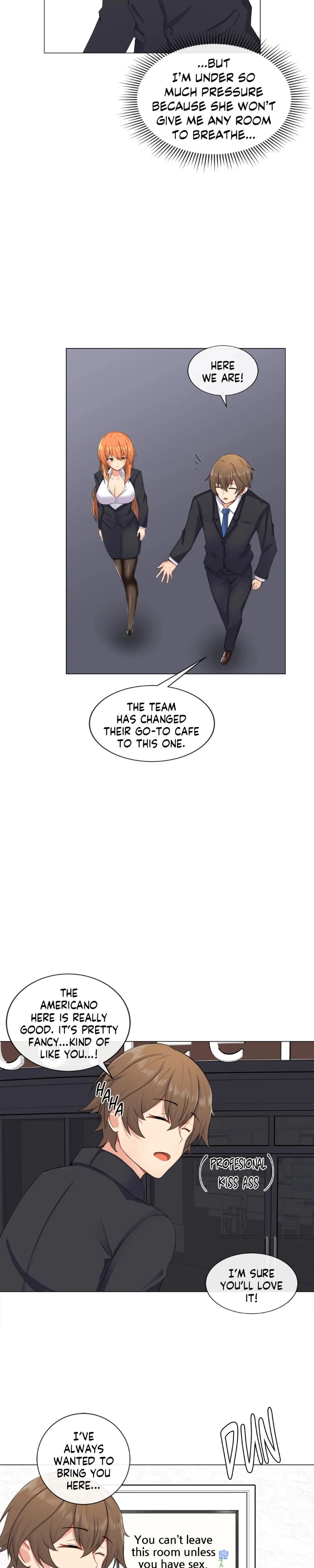 Sexcape Room: Pile Up Chapter 1 - Manhwa18.com