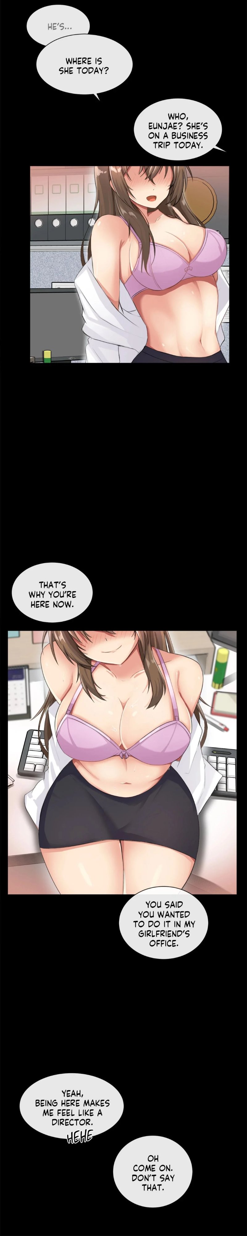 Sexcape Room: Pile Up Chapter 1 - Manhwa18.com