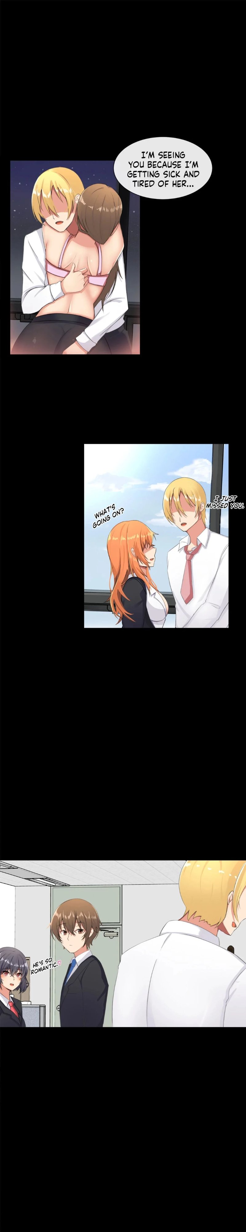 Sexcape Room: Pile Up Chapter 1 - Manhwa18.com