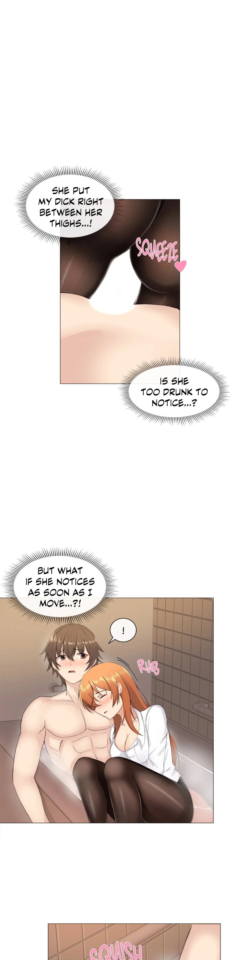 Sexcape Room: Pile Up Chapter 2 - Manhwa18.com