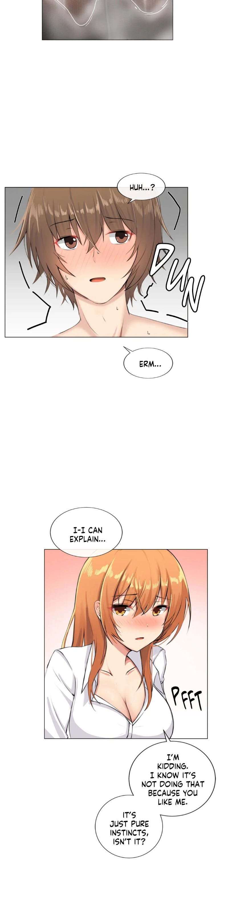 Sexcape Room: Pile Up Chapter 2 - Manhwa18.com