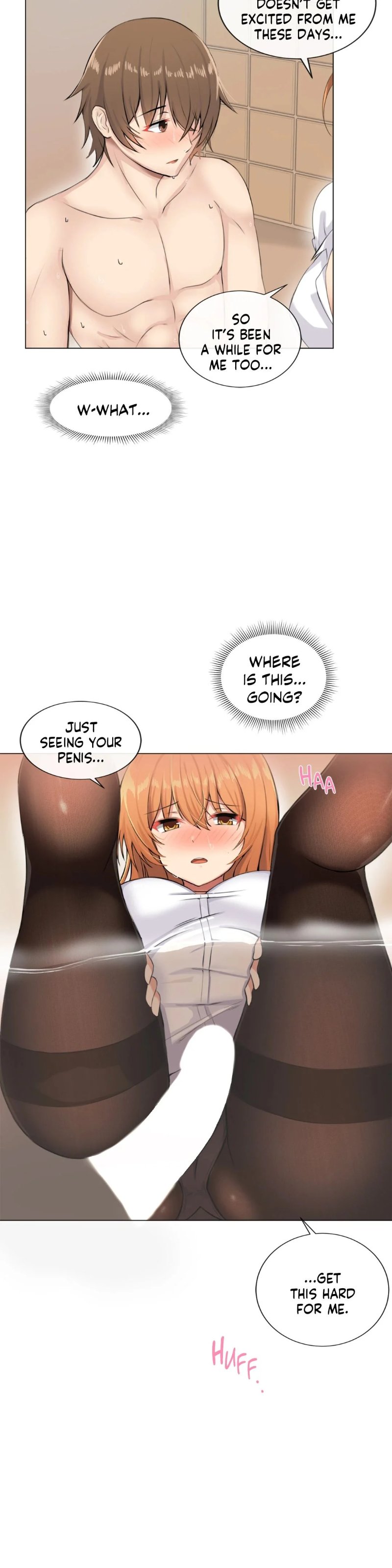 Sexcape Room: Pile Up Chapter 2 - Manhwa18.com