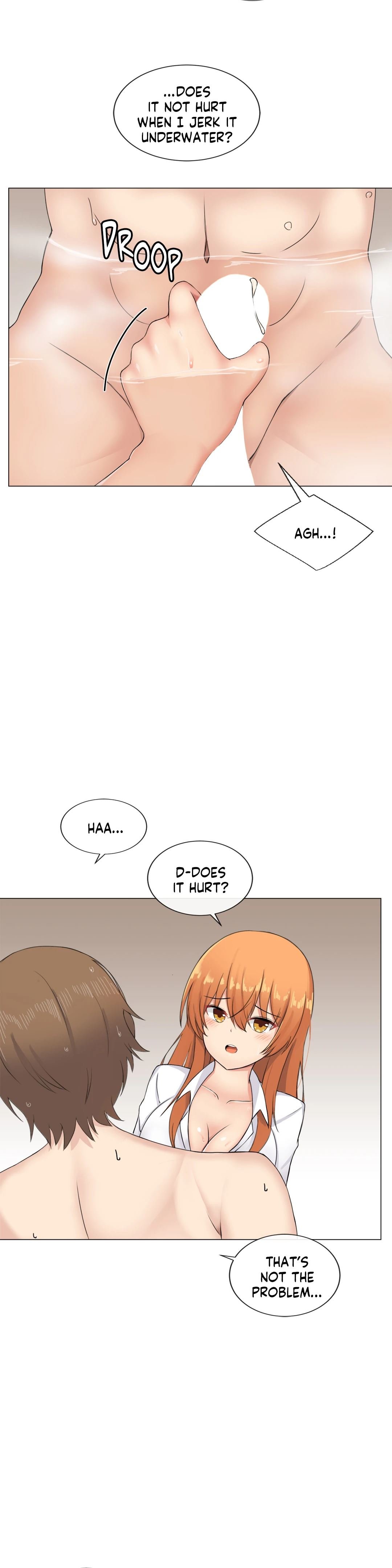 Sexcape Room: Pile Up Chapter 3 - Manhwa18.com