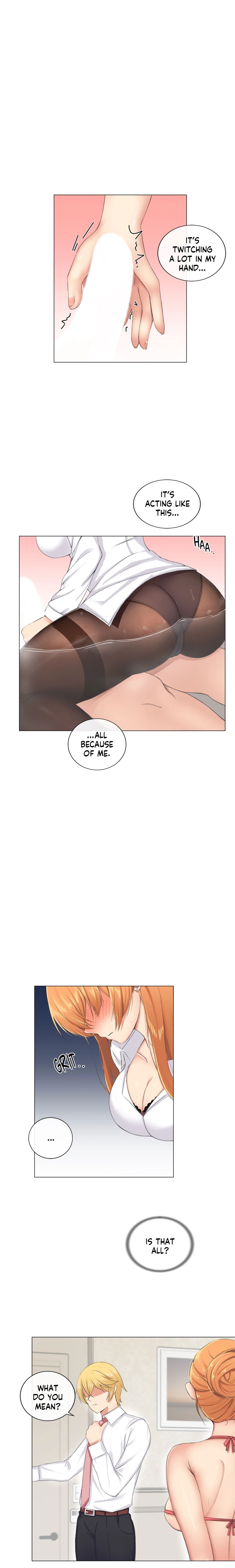 Sexcape Room: Pile Up Chapter 3 - Manhwa18.com