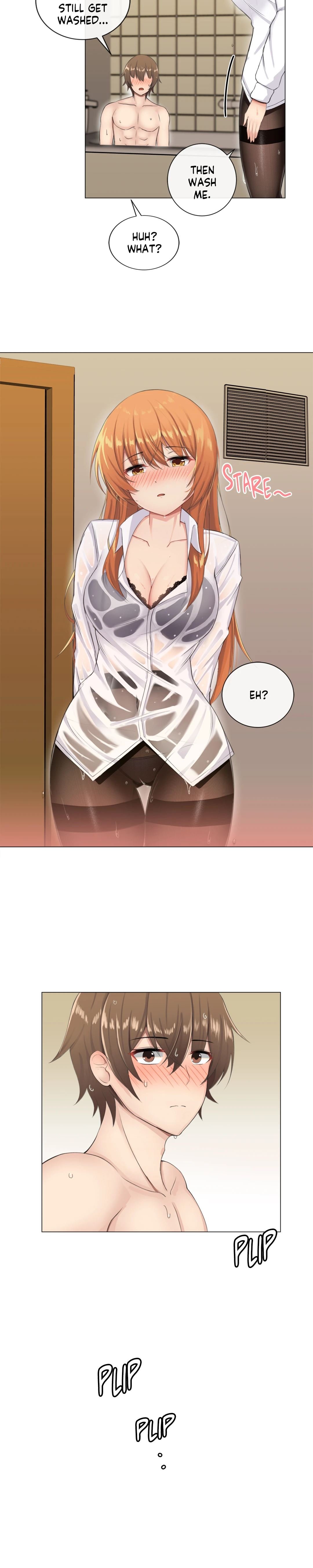 Sexcape Room: Pile Up Chapter 3 - Manhwa18.com