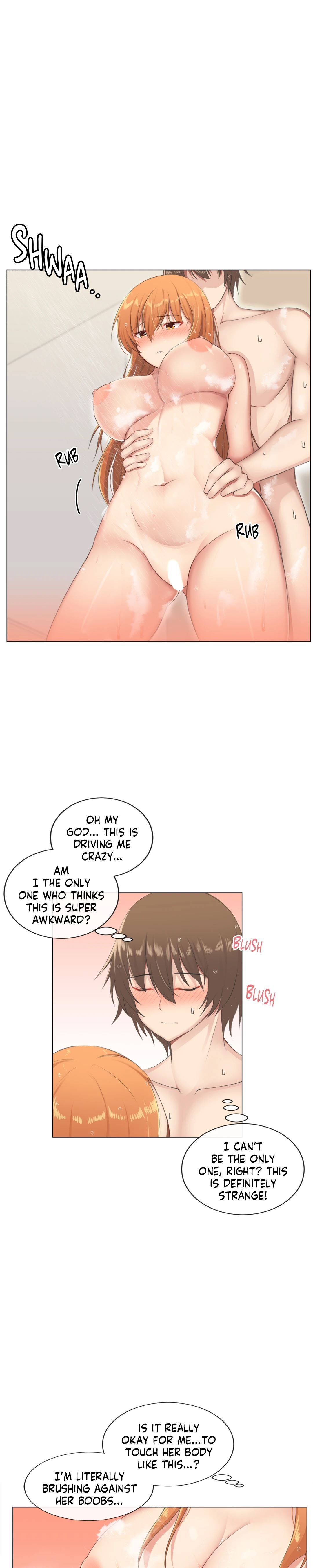 Sexcape Room: Pile Up Chapter 3 - Manhwa18.com