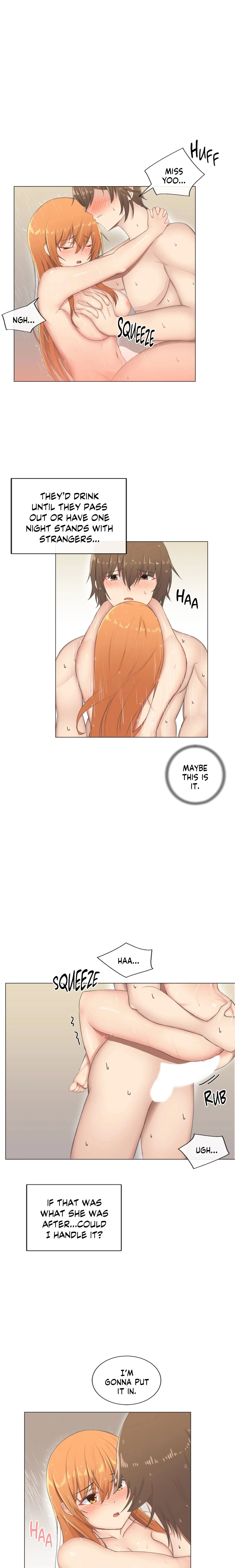 Sexcape Room: Pile Up Chapter 3 - Manhwa18.com