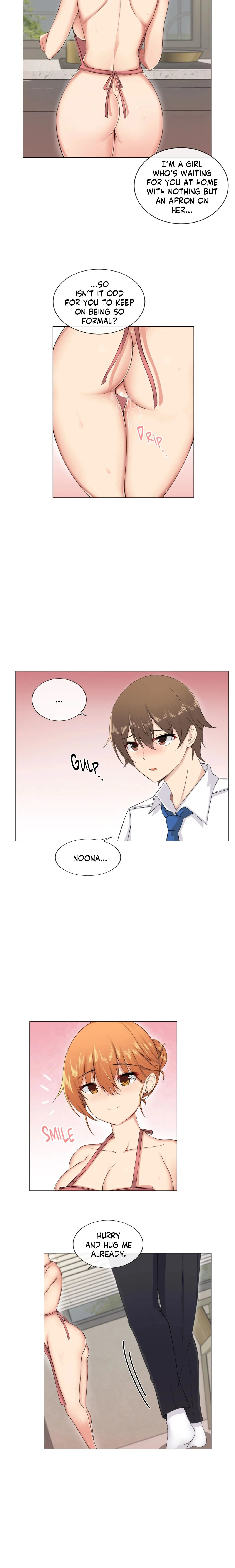 Sexcape Room: Pile Up Chapter 5 - Manhwa18.com