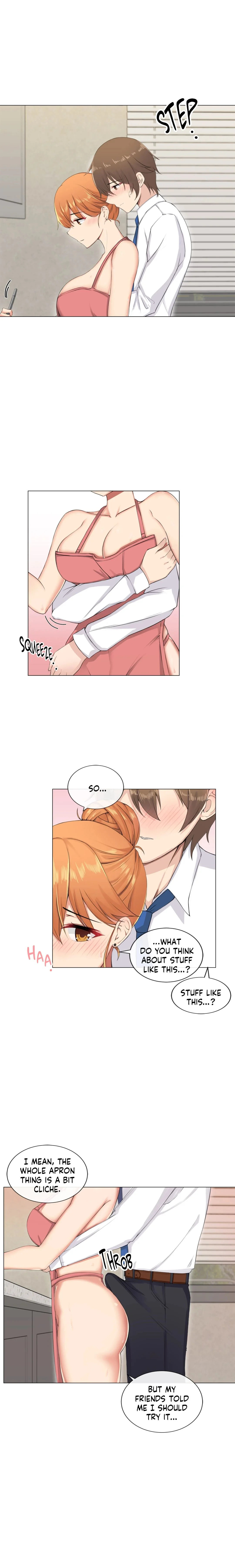 Sexcape Room: Pile Up Chapter 5 - Manhwa18.com