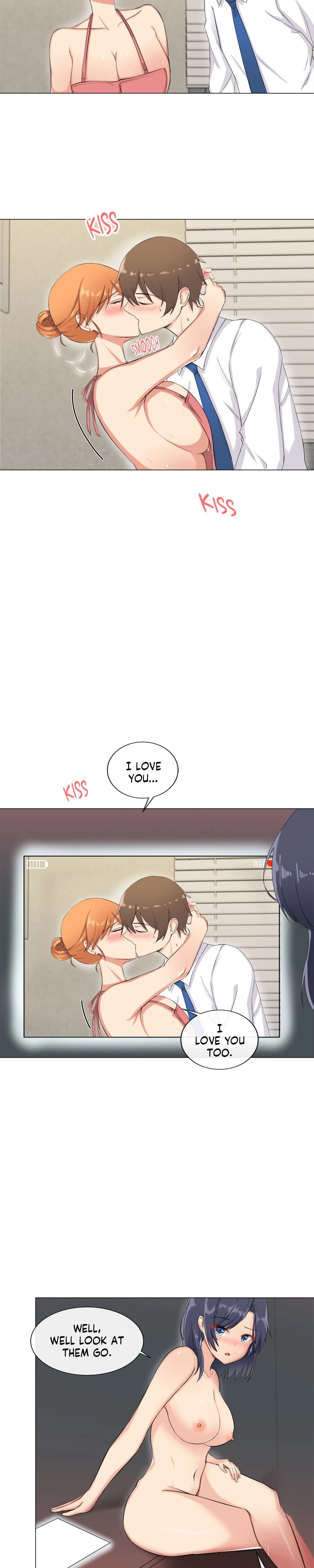 Sexcape Room: Pile Up Chapter 5 - Manhwa18.com