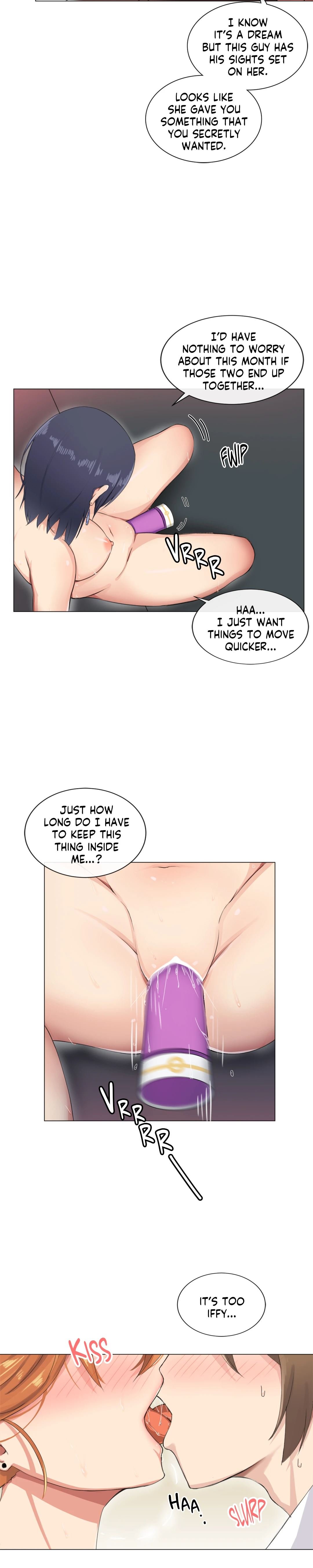 Sexcape Room: Pile Up Chapter 5 - Manhwa18.com