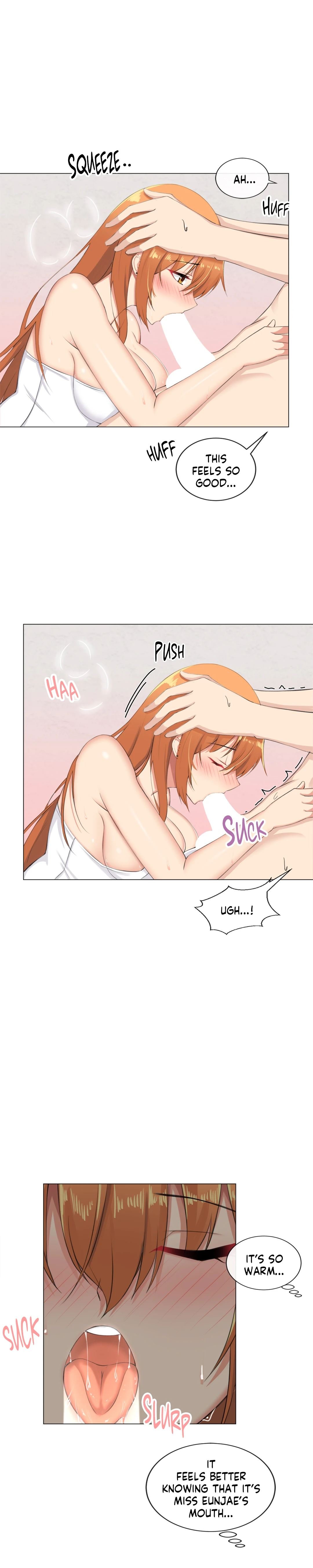 Sexcape Room: Pile Up Chapter 6 - Manhwa18.com