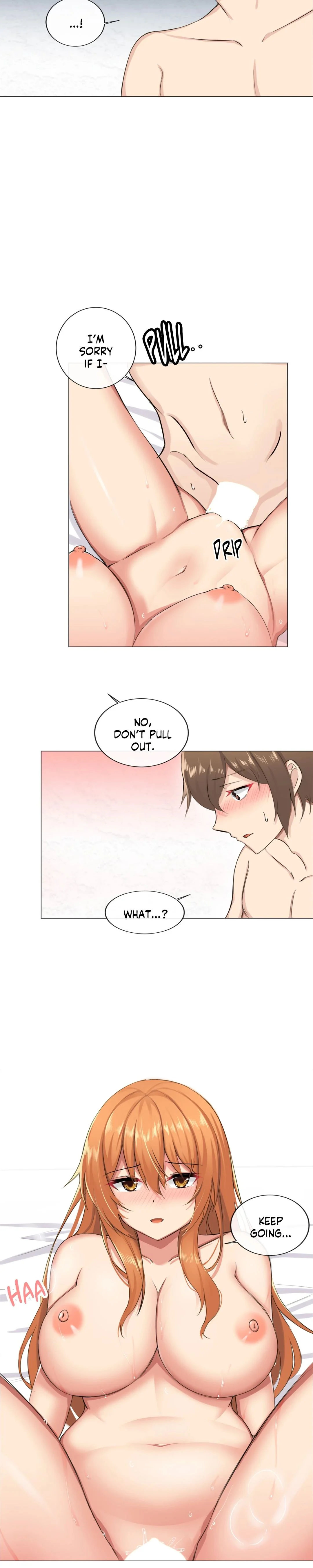 Sexcape Room: Pile Up Chapter 7 - Manhwa18.com