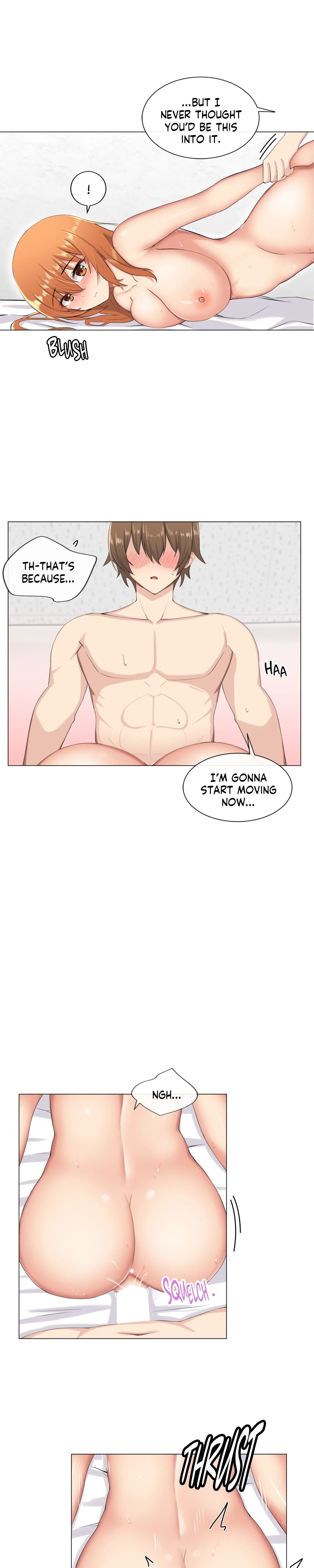 Sexcape Room: Pile Up Chapter 7 - Manhwa18.com