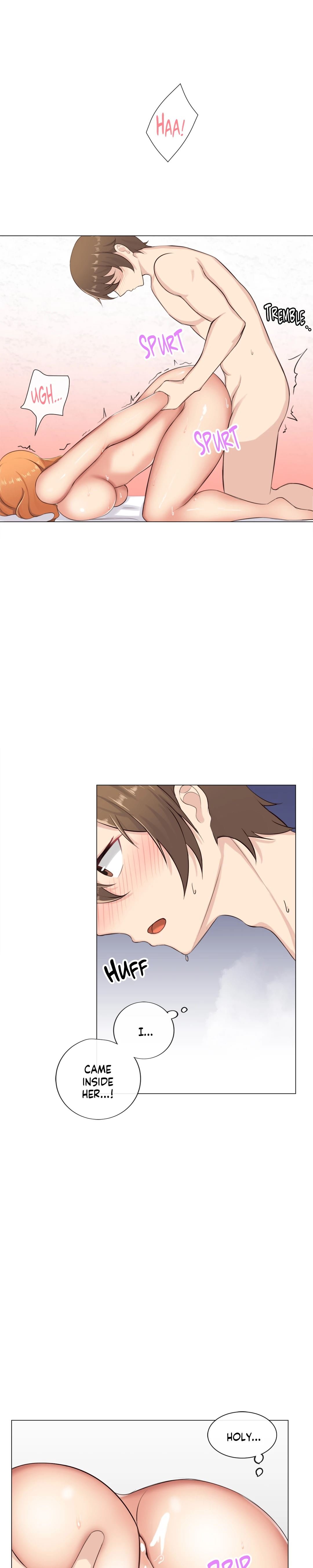 Sexcape Room: Pile Up Chapter 7 - Manhwa18.com