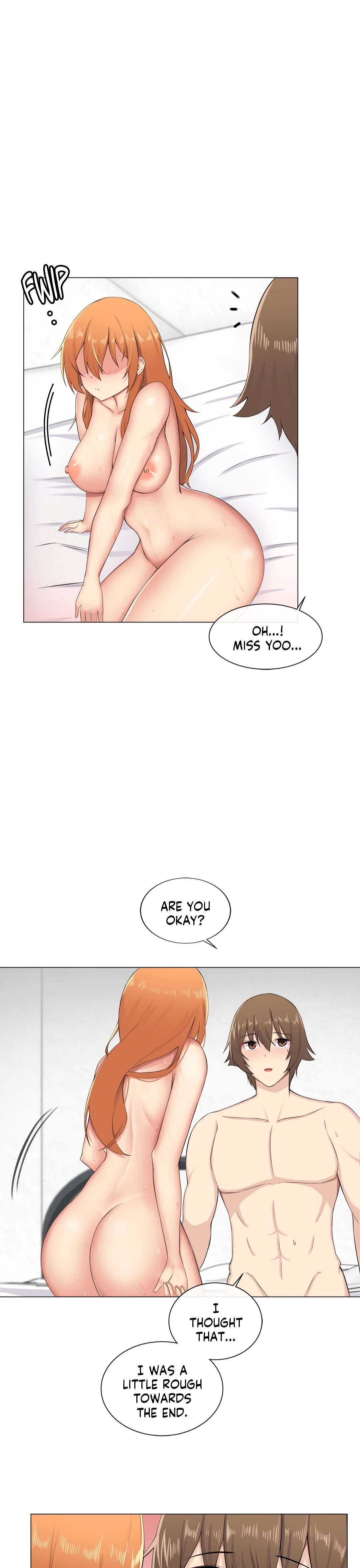 Sexcape Room: Pile Up Chapter 7 - Manhwa18.com