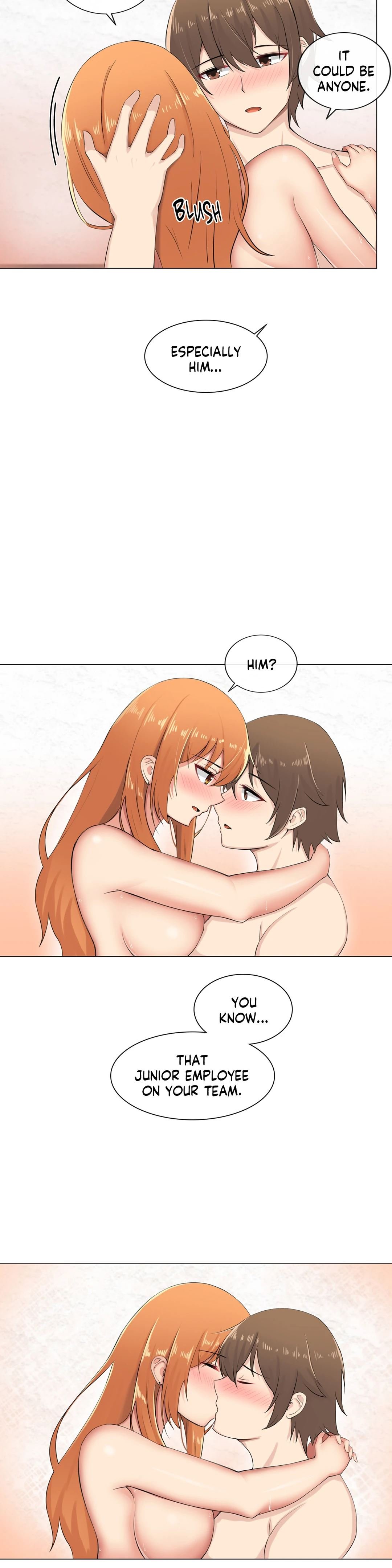 Sexcape Room: Pile Up Chapter 8 - Manhwa18.com