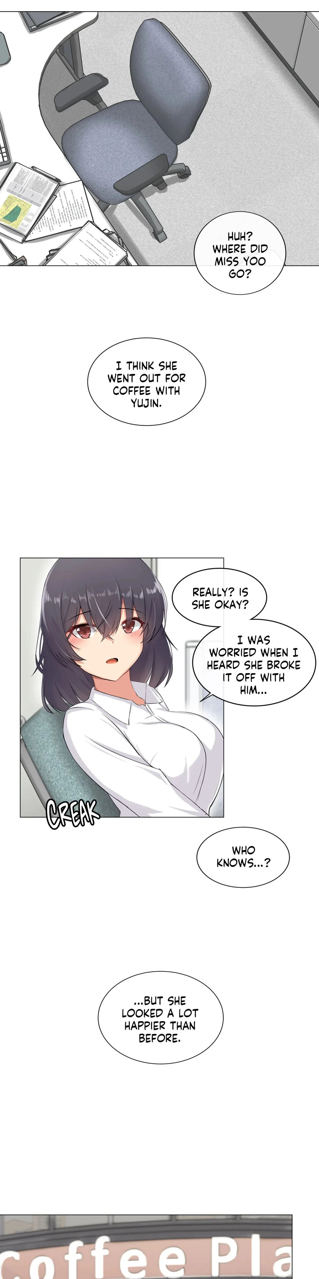 Sexcape Room: Pile Up Chapter 8 - Manhwa18.com