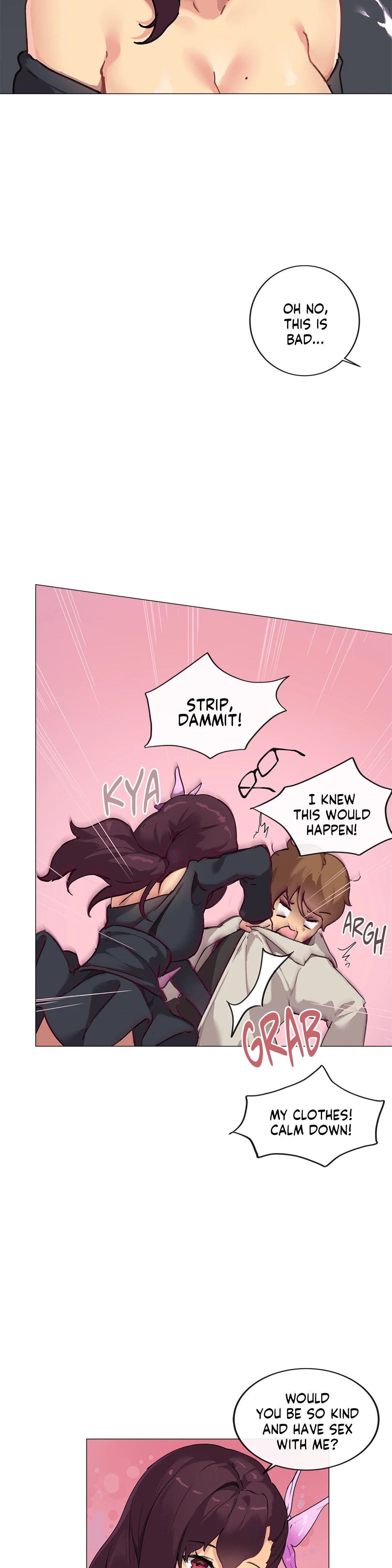 Sexcape Room: Wipe Out Chapter 1 - Manhwa18.com