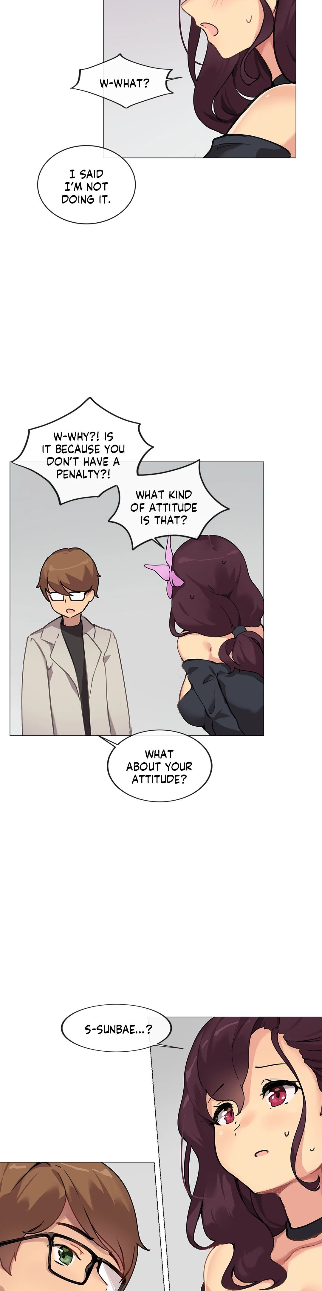 Sexcape Room: Wipe Out Chapter 1 - Manhwa18.com