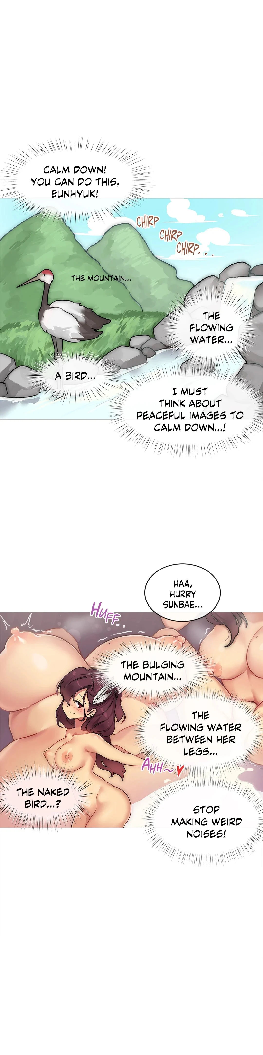 Sexcape Room: Wipe Out Chapter 2 - Manhwa18.com