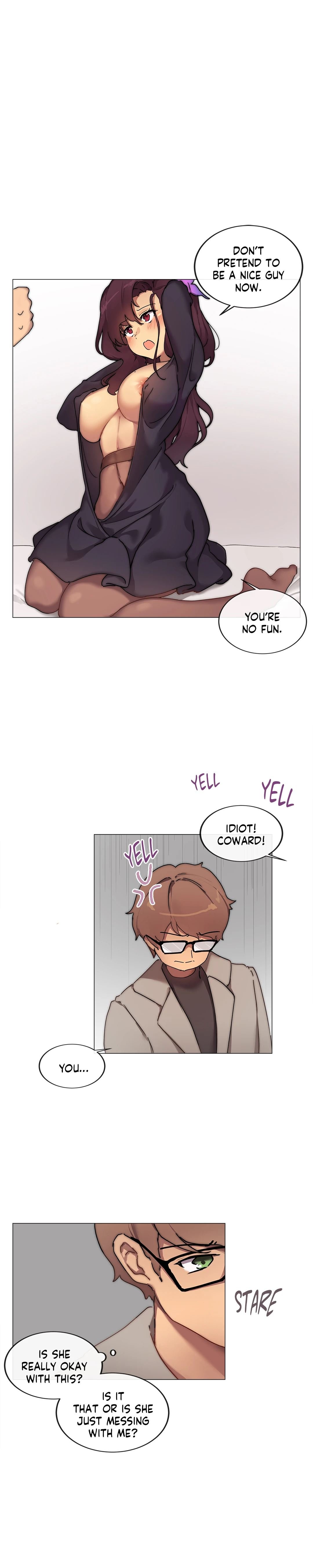 Sexcape Room: Wipe Out Chapter 2 - Manhwa18.com