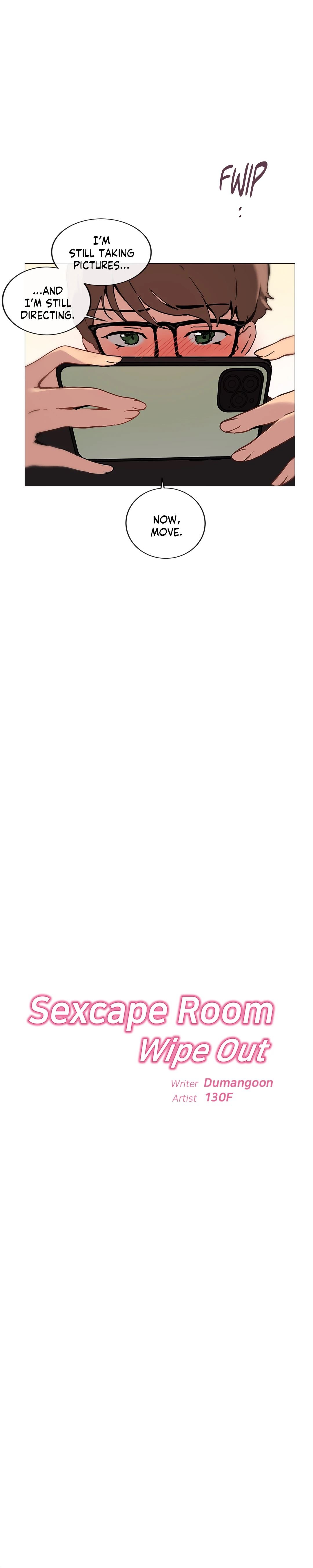 Sexcape Room: Wipe Out Chapter 3 - Manhwa18.com