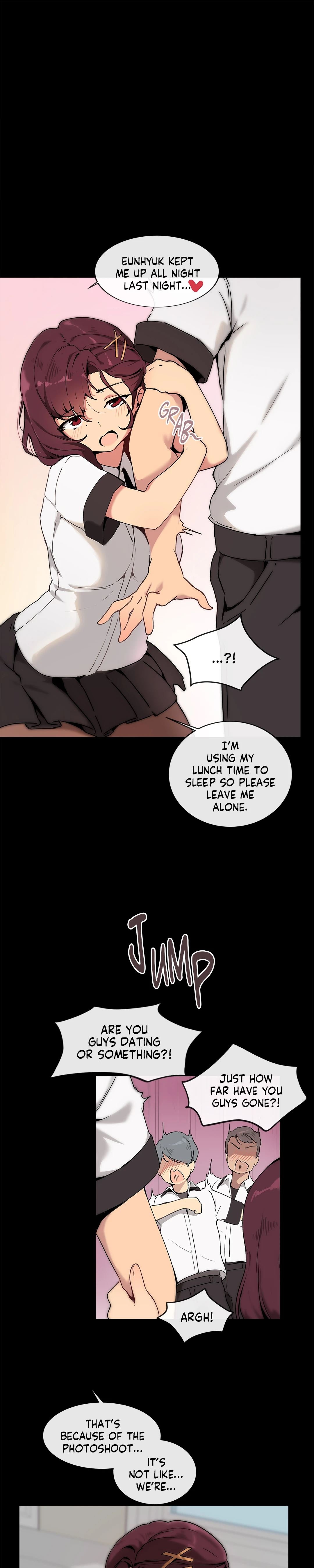 Sexcape Room: Wipe Out Chapter 3 - Manhwa18.com