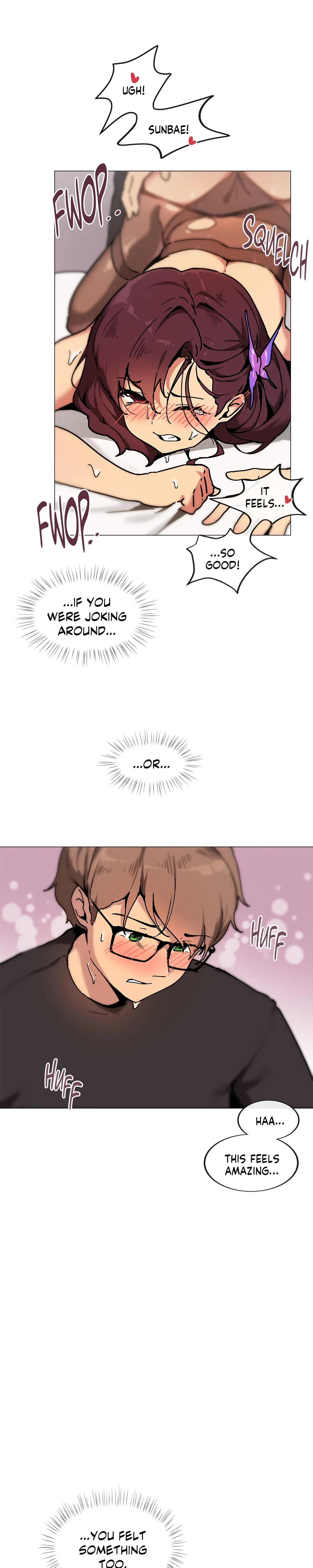 Sexcape Room: Wipe Out Chapter 3 - Manhwa18.com