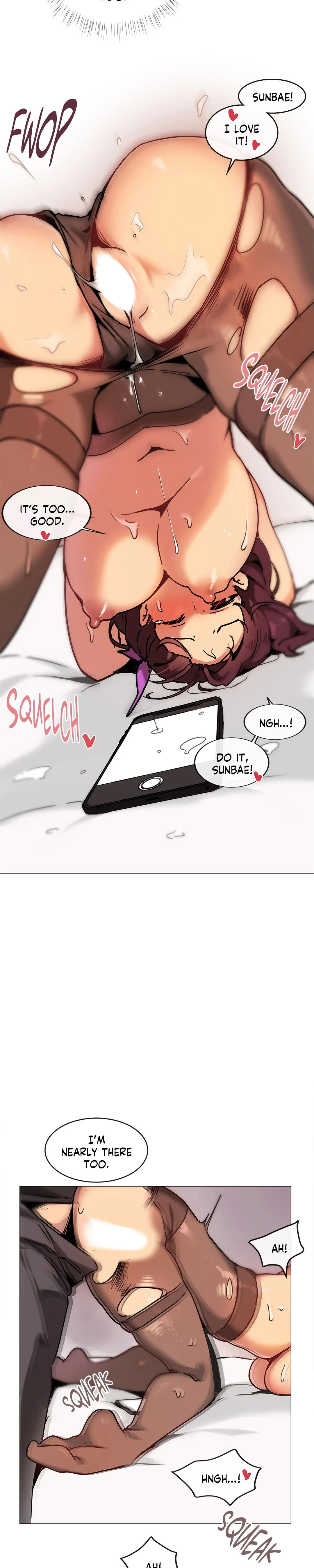 Sexcape Room: Wipe Out Chapter 3 - Manhwa18.com