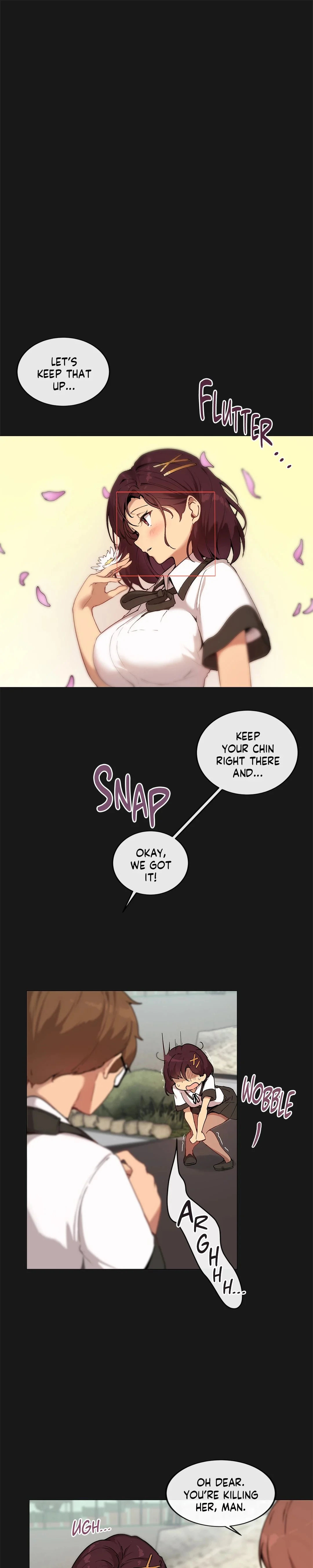Sexcape Room: Wipe Out Chapter 4 - Manhwa18.com