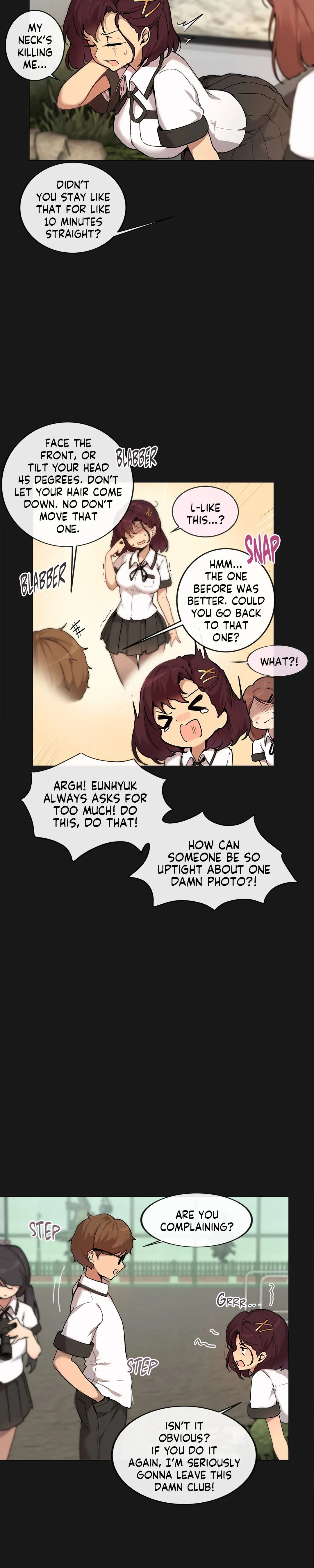 Sexcape Room: Wipe Out Chapter 4 - Manhwa18.com