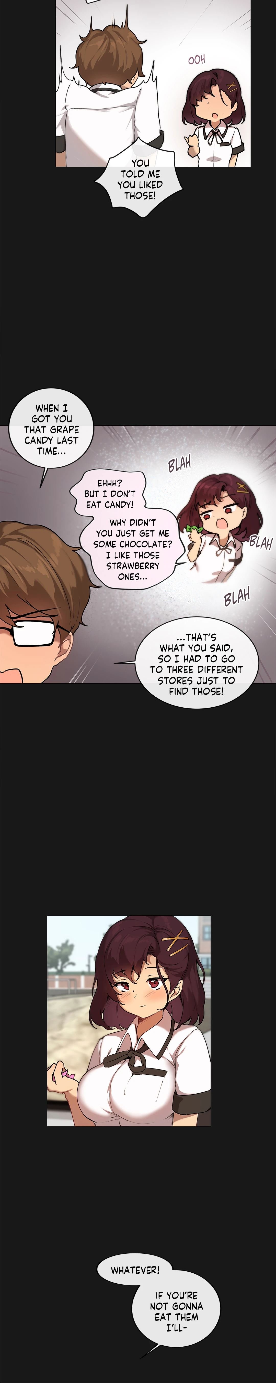 Sexcape Room: Wipe Out Chapter 4 - Manhwa18.com