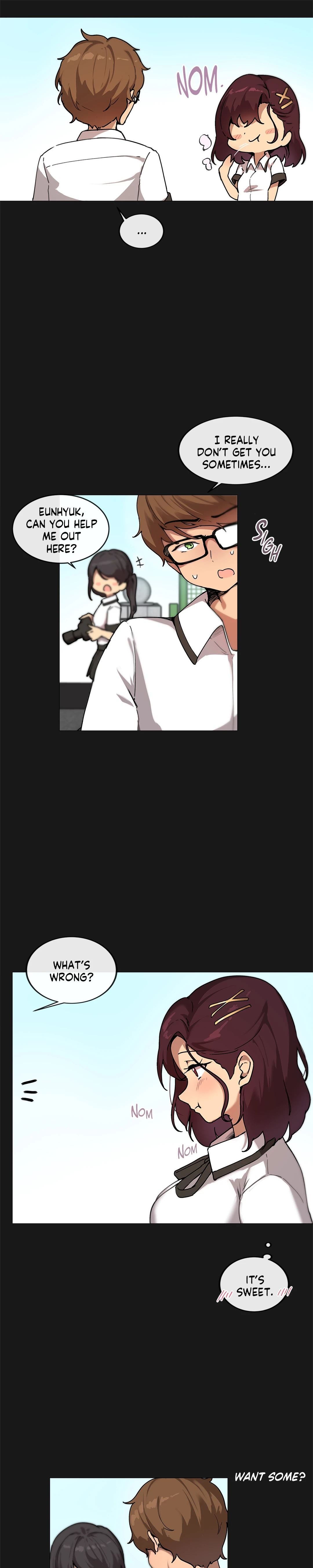 Sexcape Room: Wipe Out Chapter 4 - Manhwa18.com